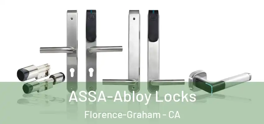  ASSA-Abloy Locks Florence-Graham - CA