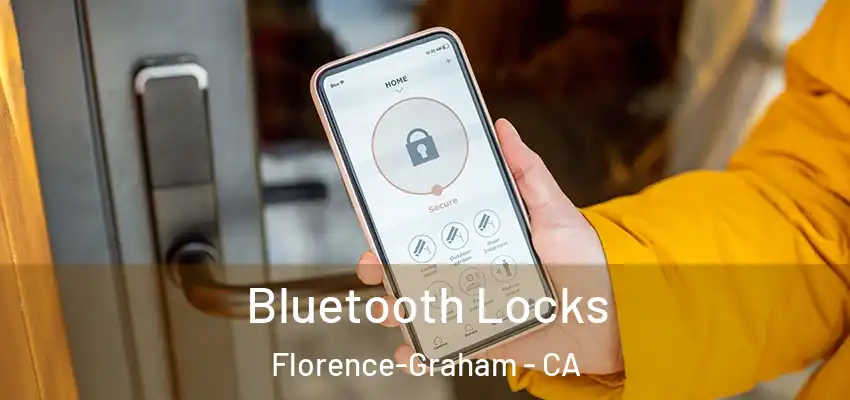  Bluetooth Locks Florence-Graham - CA