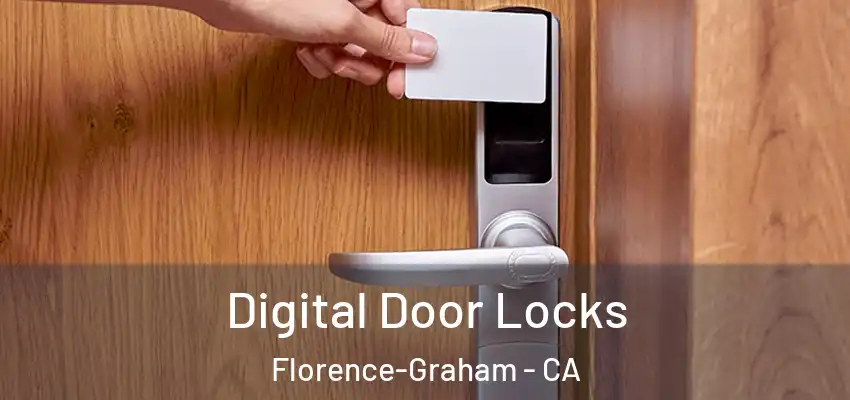  Digital Door Locks Florence-Graham - CA