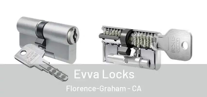  Evva Locks Florence-Graham - CA