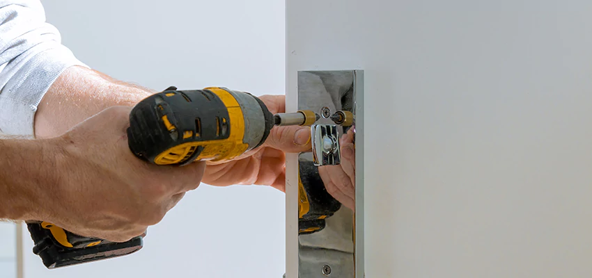 Mortise Electronic Keypad Lock Replacement in Florence-Graham, CA