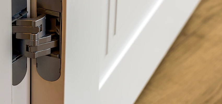 Closet Door Hardware Maintenance in Florence-Graham, California