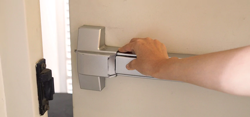 Self-Closing Fire Door Installation in Florence-Graham, California