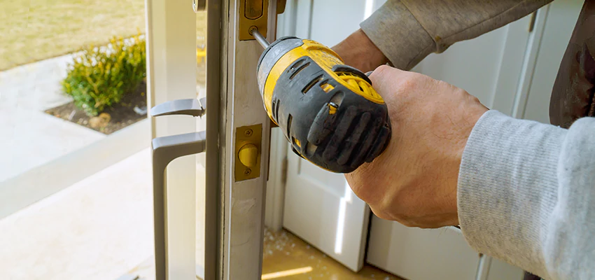 Smart Lock Installation in Florence-Graham, California