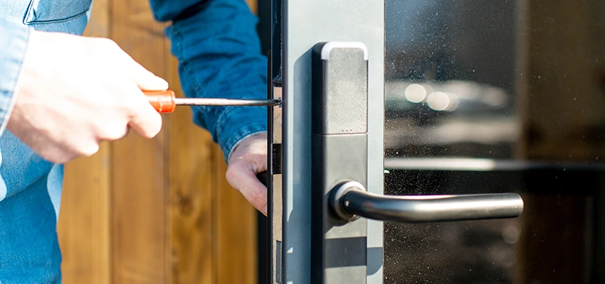 Aluminium Door Lock Replacement in Florence-Graham, California