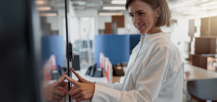 Maintenance of Building Security System in Florence-Graham, California