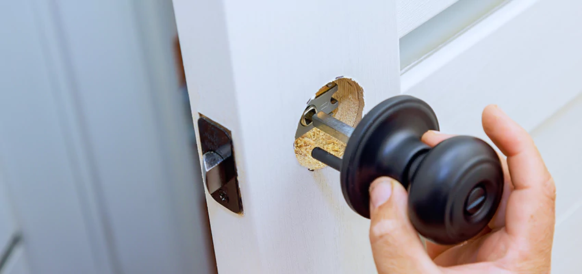 Deadbolt Lock Strike Plate Repair in Florence-Graham, CA
