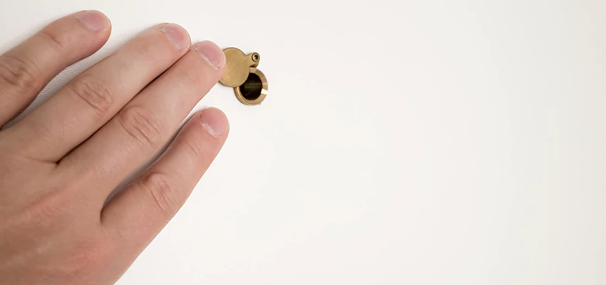 Office Door Peephole Installation in Florence-Graham, California